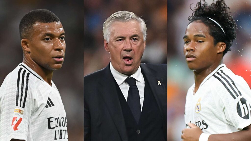 Di Lyon Endrick Meledak, Ayahnya Sindir Real Madrid Soal Minimnya Menit Bermain