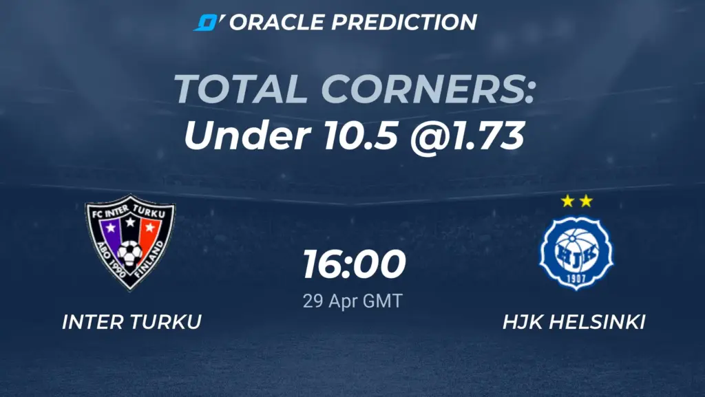 Inter Turku Tertahan HJK, Peluang Merebut Puncak Klasemen Pun Melayang di Kandang