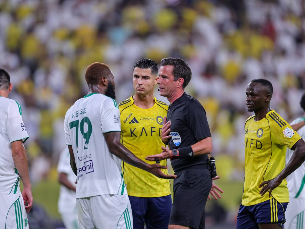 Ronaldo Siap Turun Lagi, Al-Nassr Incar Tiga Poin Penting Saat Hadapi Al-Ahli