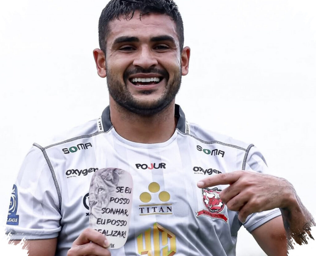 Madura United Menyelamatkan Diri Dari Degradasi, Gol Brandao Hantam Semen Padang