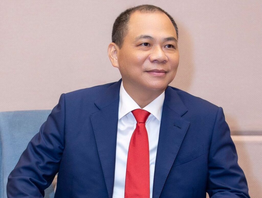 Kecelakaan Green SM Di Bekasi Menyeret Nama Pemilik Vingroup, Ini Jaringan Bisnisnya