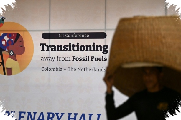 Prancis Dorong Peta Penghapusan Fosil 2050, Forum Santa Marta Kian Serius Membahas Akhir Energi Fosil