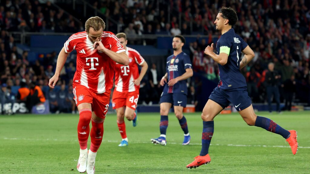 PSG Menang Tipis 5-4 Atas Bayern, Kimmich Soroti Bola Mati Dan Start Yang Terbuang