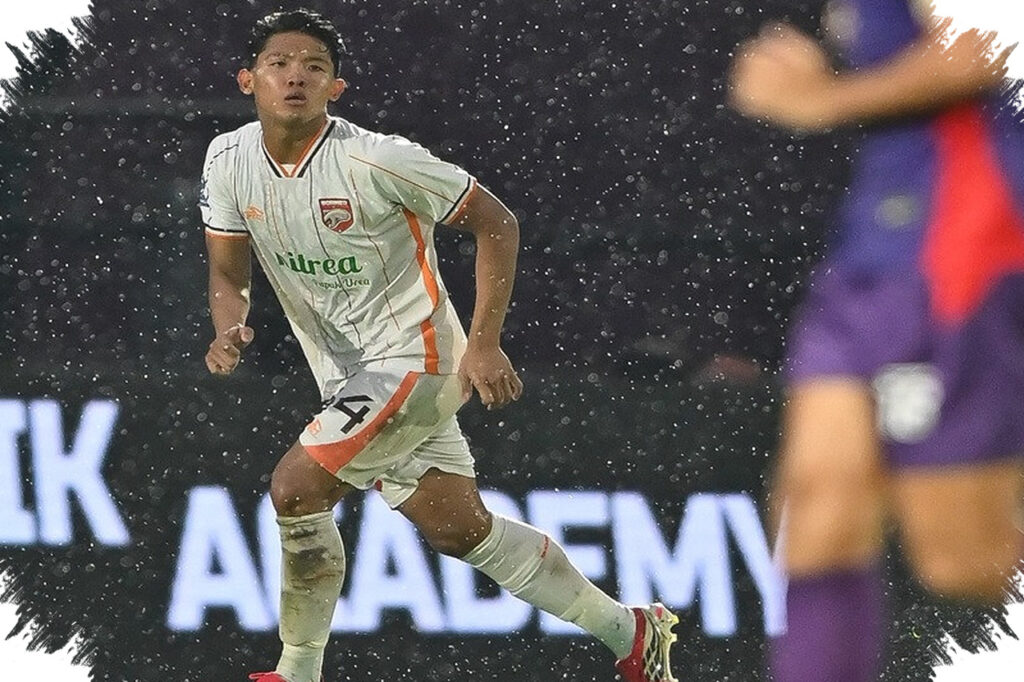 Borneo FC Ambil Puncak Klasemen, Persib Masih Punya Peluang Menyalip