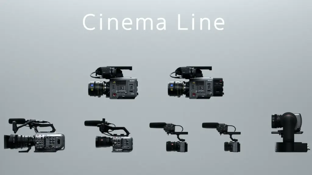 Sony Perluas FX Series 2026, FX9 II Usung 8K RAW 120fps dan AI Autofocus