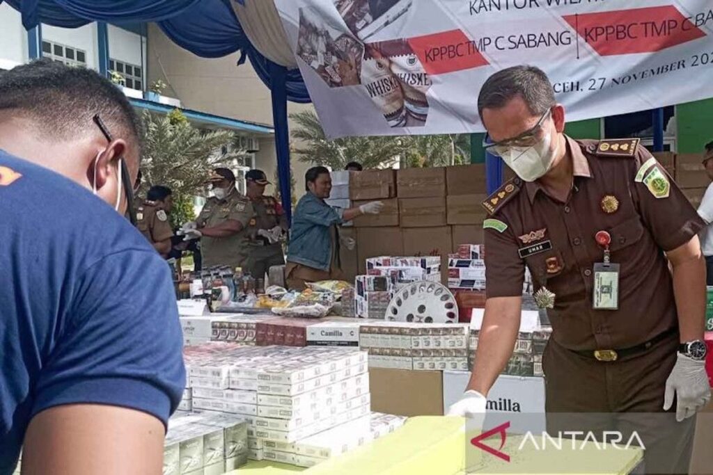 Penyelundupan Emas Senilai Rp502,5 Miliar Dipatahkan Di Halim, Empat Warga India Diamankan