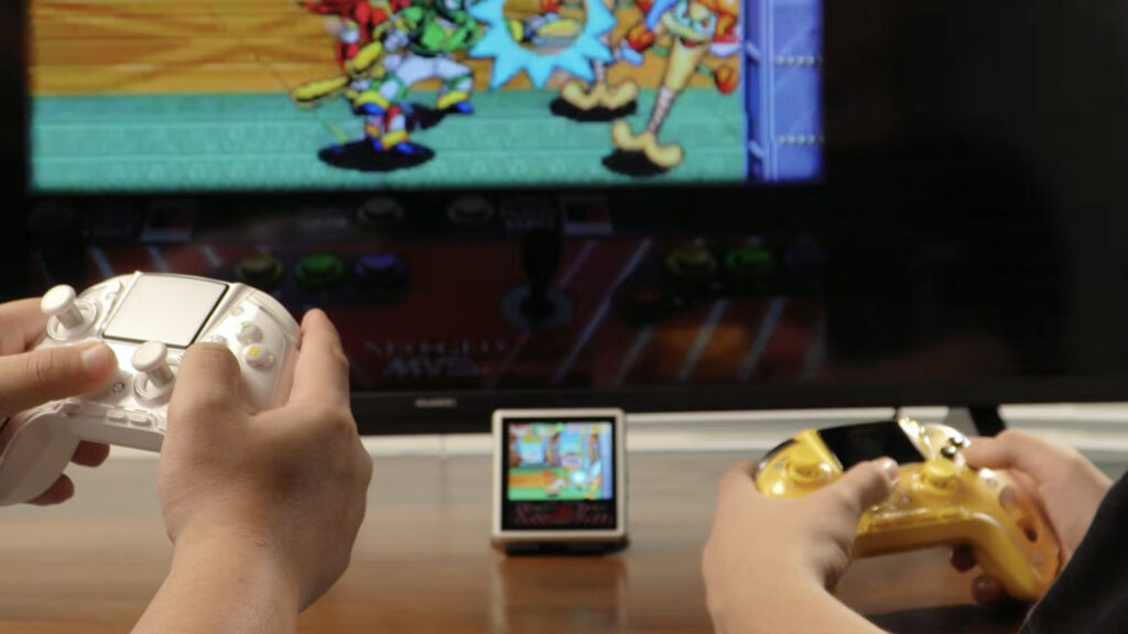RG Rotate Boleh Menjajal Banyak Konsol, Tanpa Joystick Batasannya Langsung Terlihat