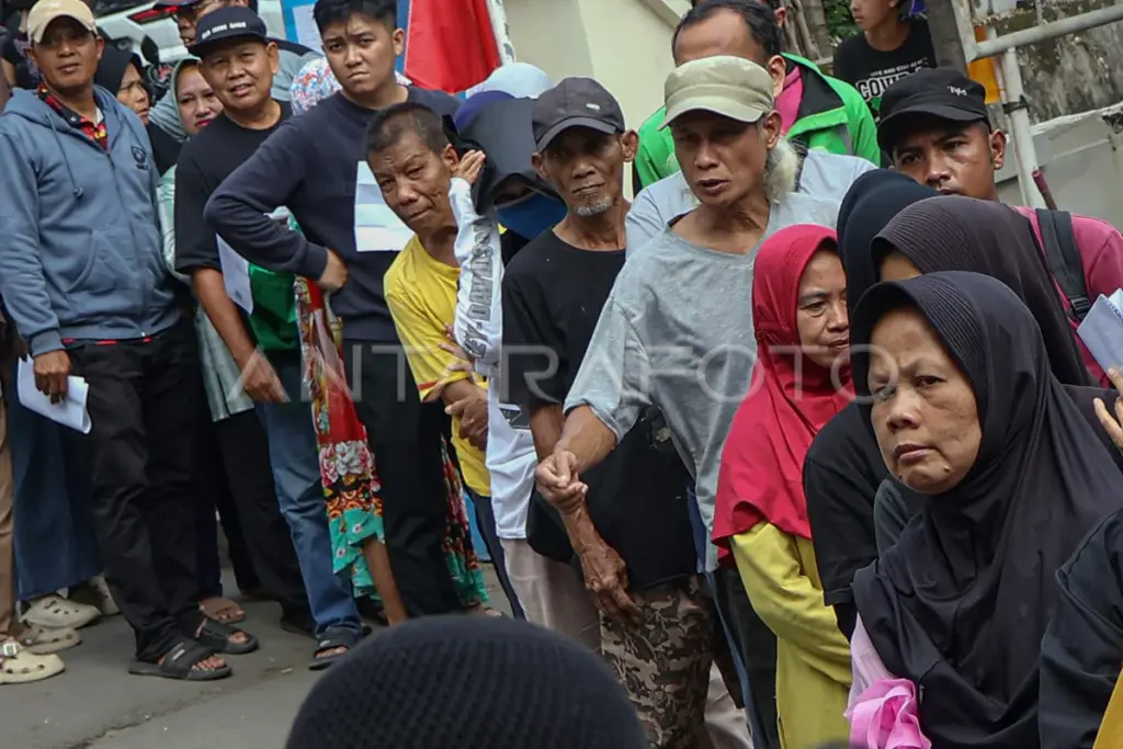 Tahap Pencairan PKH Dan BPNT Triwulan II 2026 Dimulai April, Begini Besaran Bantuan Tiap Kategori