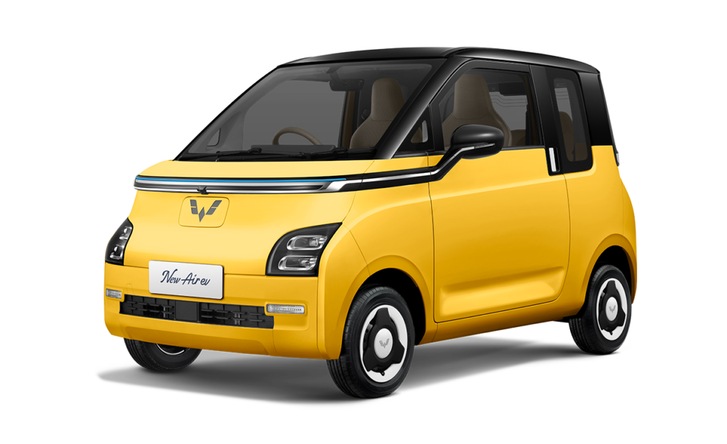 Wuling Air EV Bekas Kini Banyak Di Level Rp100 Jutaan, Selisih Tipe Masih Lebar