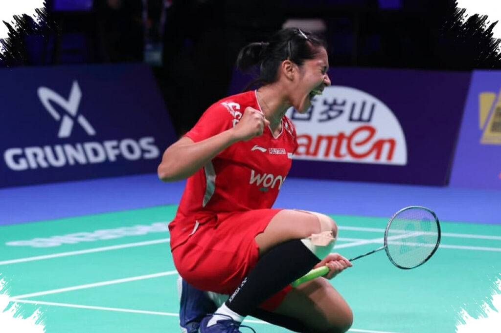 Indonesia Pastikan Tiket Perempat Final Sebagai Juara Grup Usai Tekuk Taiwan 3-2