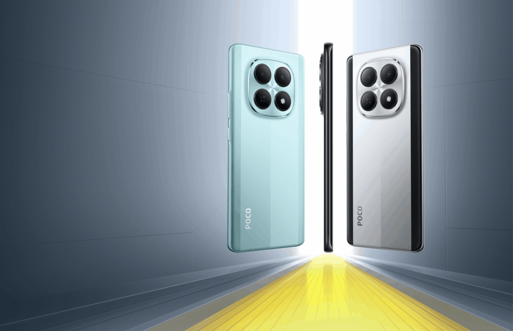 Baterai 7000 mAh dan 5G Menyatu Di Poco M8s, Ancaman Serius Di Kelas Menengah