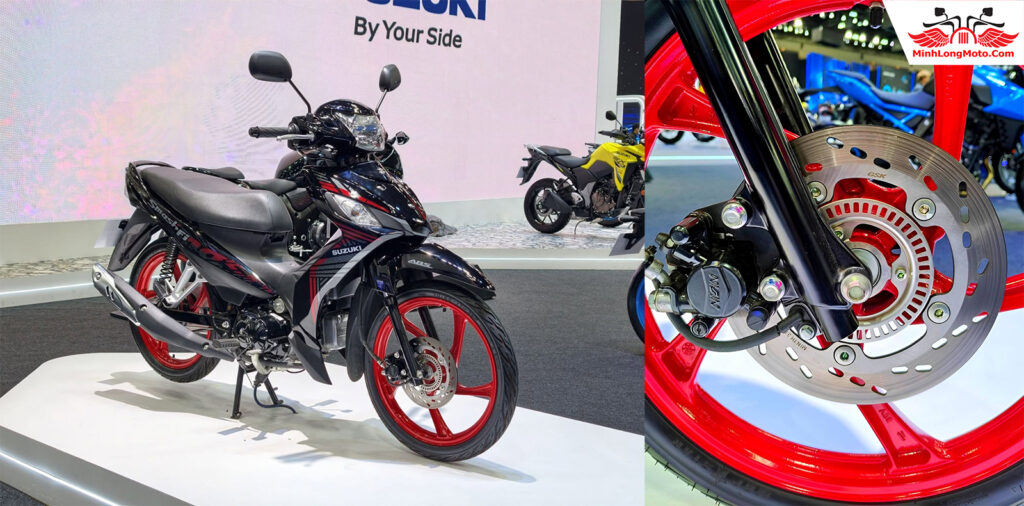 Suzuki Smash 115 Plus ABS Bawa ABS dan Panel Digital, Finn Tetap Lebih Ramah Di Kantong
