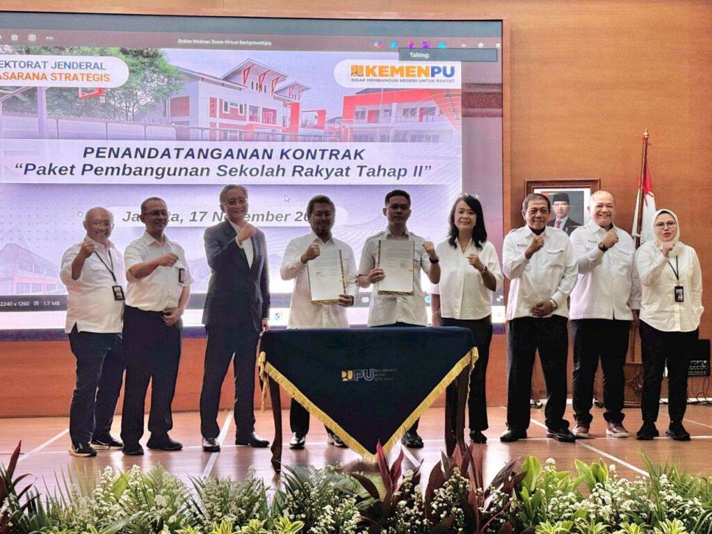 Enam Lokasi Sekolah Rakyat Di Jateng Dikebut, 6.000 Murid Ditargetkan Masuk Juli 2026