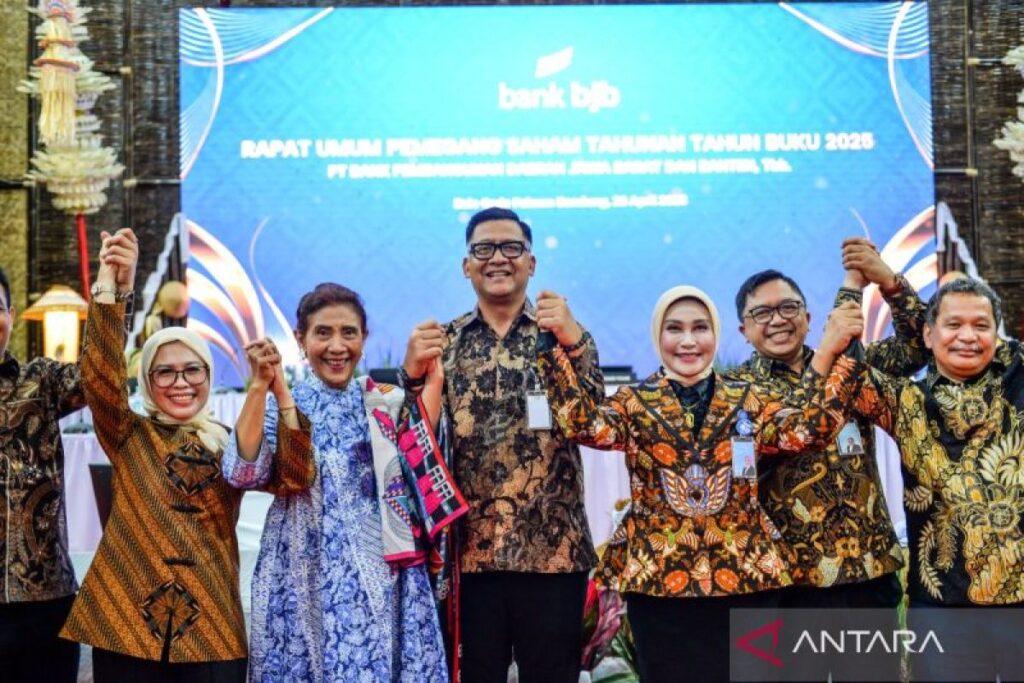 Bank BJB Pilih Susi Pudjiastuti, Dedi Mulyadi Andalkan Figur Berintegritas Untuk Perubahan Besar