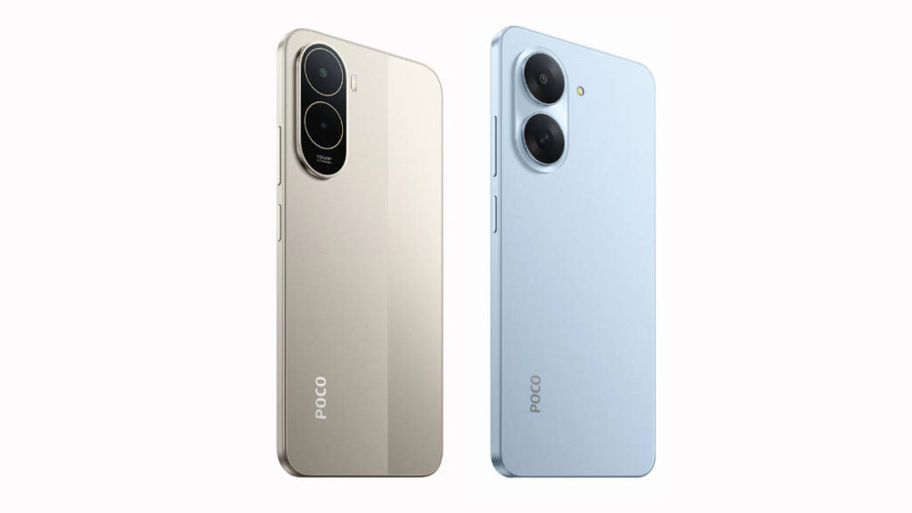 Baterai Jumbo Dan Layar 120Hz, Poco C81 Dan C81x Tawarkan Murah Yang Serius Berguna