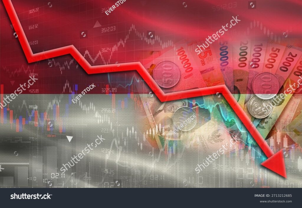 Tekanan Ekspor Asing Masih Berat, IHSG Tertahan Saham Konglomerat Dan Bank Besar