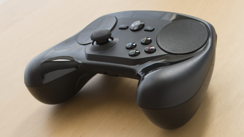 Tanpa Steam, Steam Controller Baru Valve Bisa Tak Berguna Di Banyak Game PC
