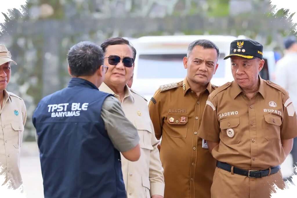 Jawa Tengah Kejar Zero Sampah 2028, Banyumas Jadi Contoh Pengolahan Dari Hulu ke Hilir
