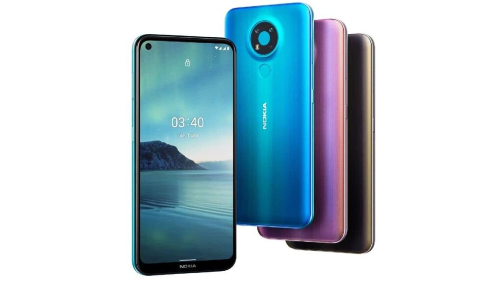 Baterai Jadi Andalan Utama Di 7 HP Nokia Rp1,5 Jutaan, Tampilannya Juga Terasa Mewah