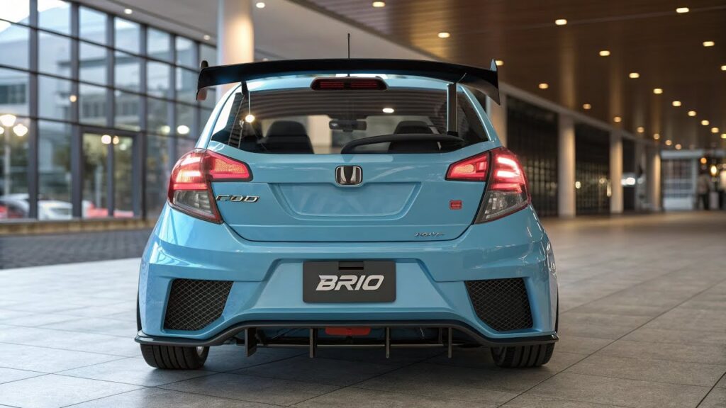 Konsumsi Irit dan Harga Ramah Jadi Andalan Honda Brio 2026, Mulai Rp170 Jutaan