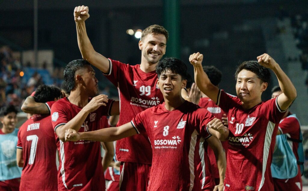 Tiga Poin di Gianyar Bisa Mengamankan PSM Makassar dari Ancaman Zona Merah