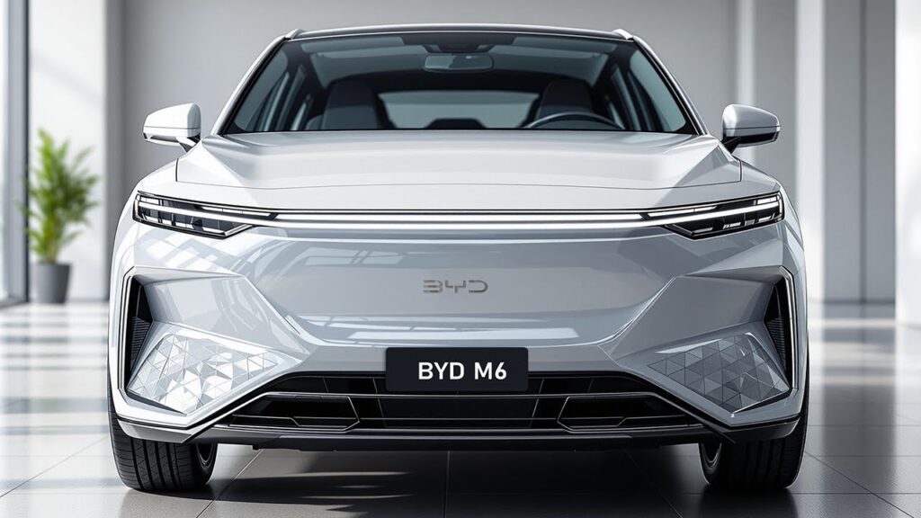 Biaya Tahunan BYD M6 Kini Melompat Ke Jutaan Rupiah, Varian Tertinggi Mendekati Rp8,8 Juta