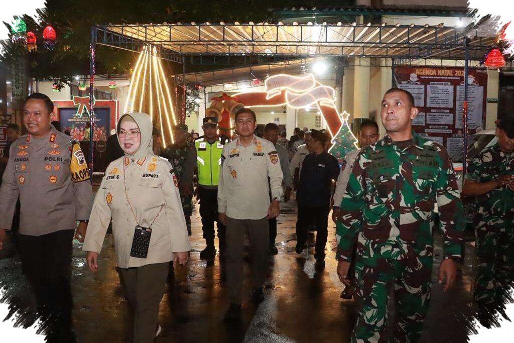 Ukhuwah Dan Keikhlasan Menguatkan Polres Sukoharjo, Safari Dakwah Polda Jateng Beri Bekal Rohani