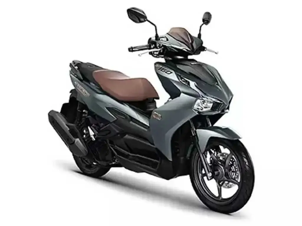 Torsi Airblade 160 Lebih Besar dari Vario 160, Siap Menantang Yamaha Aerox di Indonesia