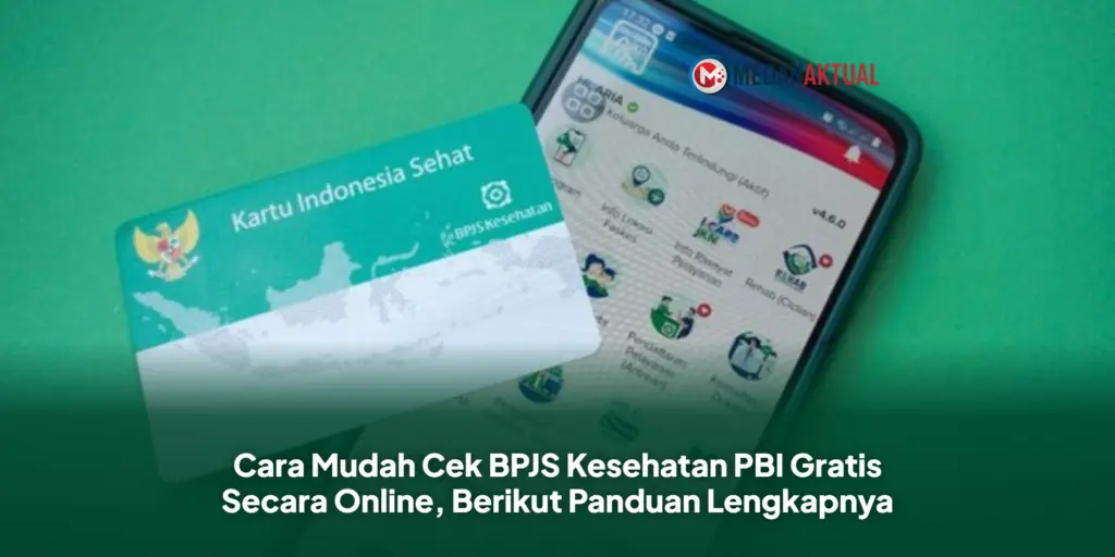 PBI JK 2026 Bisa Dicabut Saat Data Diperbarui, Ini Cara Mengecek Dan Mengajukan Aktif Lagi