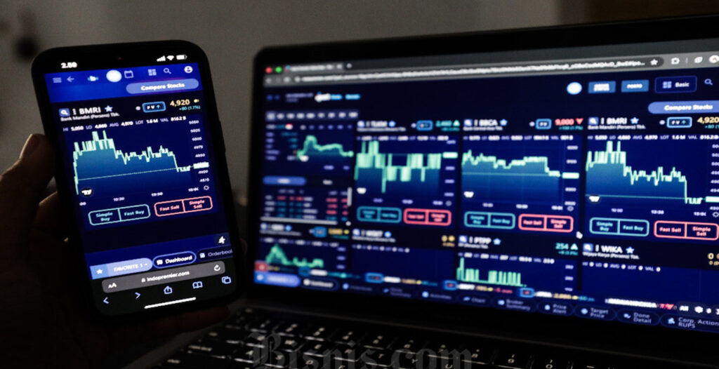 BBNI Satu-Satunya Yang Dapat Net Buy Asing, Big Banks Lain Masih Tertekan