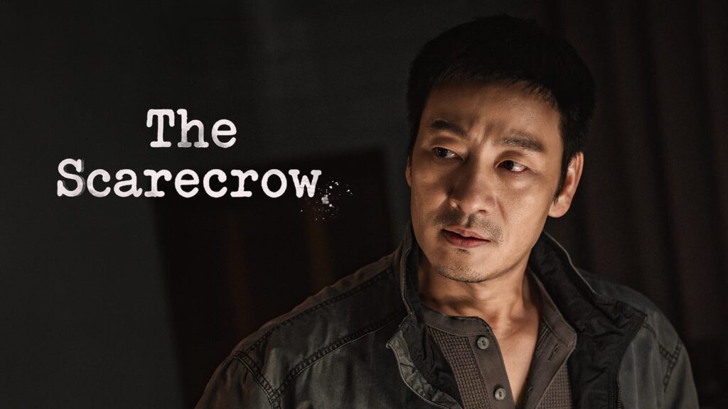 Cha Si Yeong Tetap Mendekat, Tae Joo Menahan Diri karena Luka Lama The Scarecrow