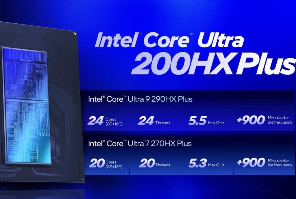 Core Ultra 9 290HX Plus Menyentuh 103°C, Lonjakan Kinerja Dibayar Panas Lebih Tinggi