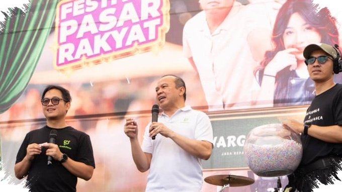 Bandung Serap Rp93 Miliar, Penyaluran Kredit Pintar di Jabar Tembus Rp581 Miliar