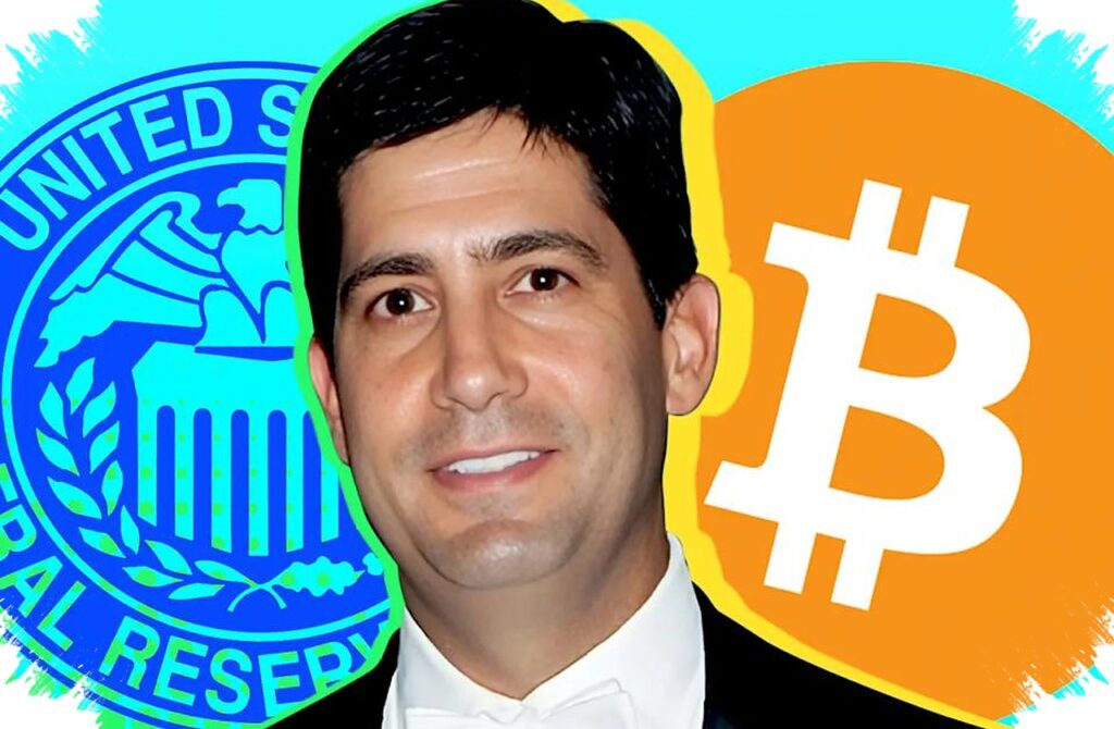 Peluang Kevin Warsh Ke Kursi The Fed Meledak, Bitcoin Makin Dekat Ke $90.000