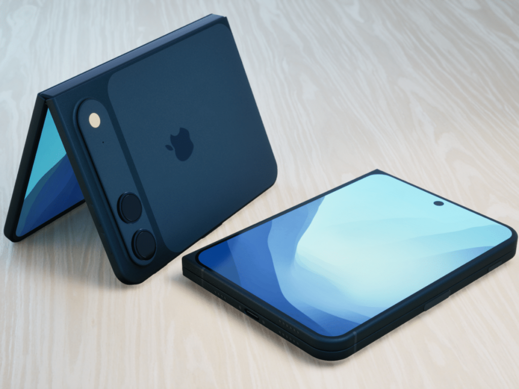 Apple Siap Punya iPhone Lipat Sangat Tipis, Layar Hampir Tanpa Bekas Lipatan