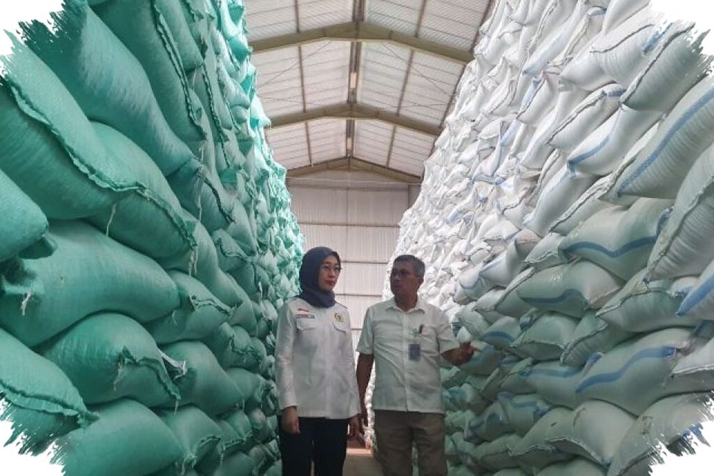 Bulog Siapkan 893 Ribu Ton Beras SPHP Pada 2026, Harga Pangan Tetap Dijaga