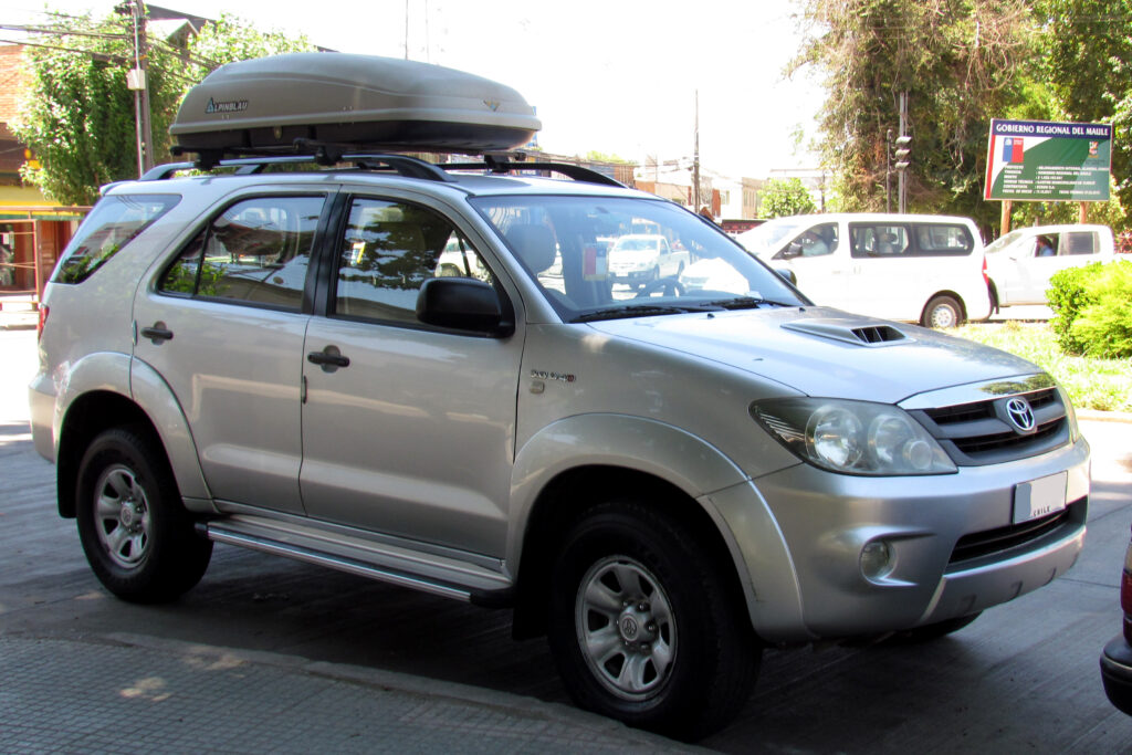 Fortuner 2007 Diesel Masih Diburu, Harga Bekasnya Kini Mulai Rp185 Jutaan
