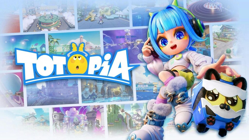 Lebih Dari 100 Arena dan Dunia Santai Dalam Satu Game, Totopia Incar Pemain 2027