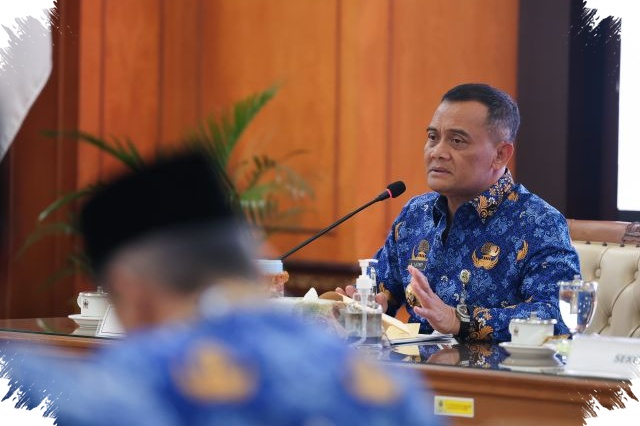 Luthfi Siapkan Evaluasi Direksi BUMD Jateng, PAD Dituntut Naik Di Tengah Fiskal Terbatas