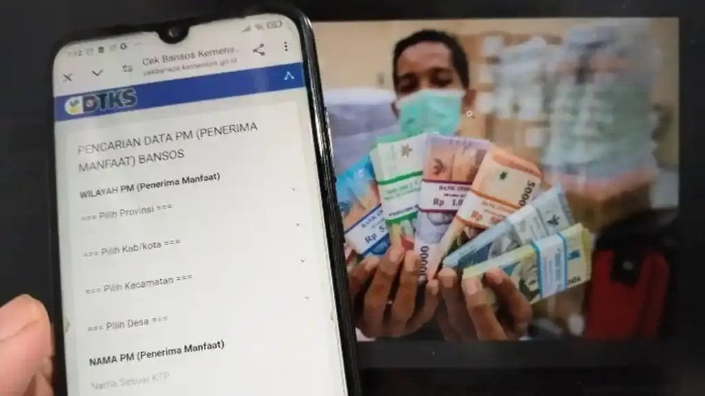 Cek Kategori Desil Bansos Kini Bisa Dari Rumah, Cukup Siapkan KTP Dan NIK