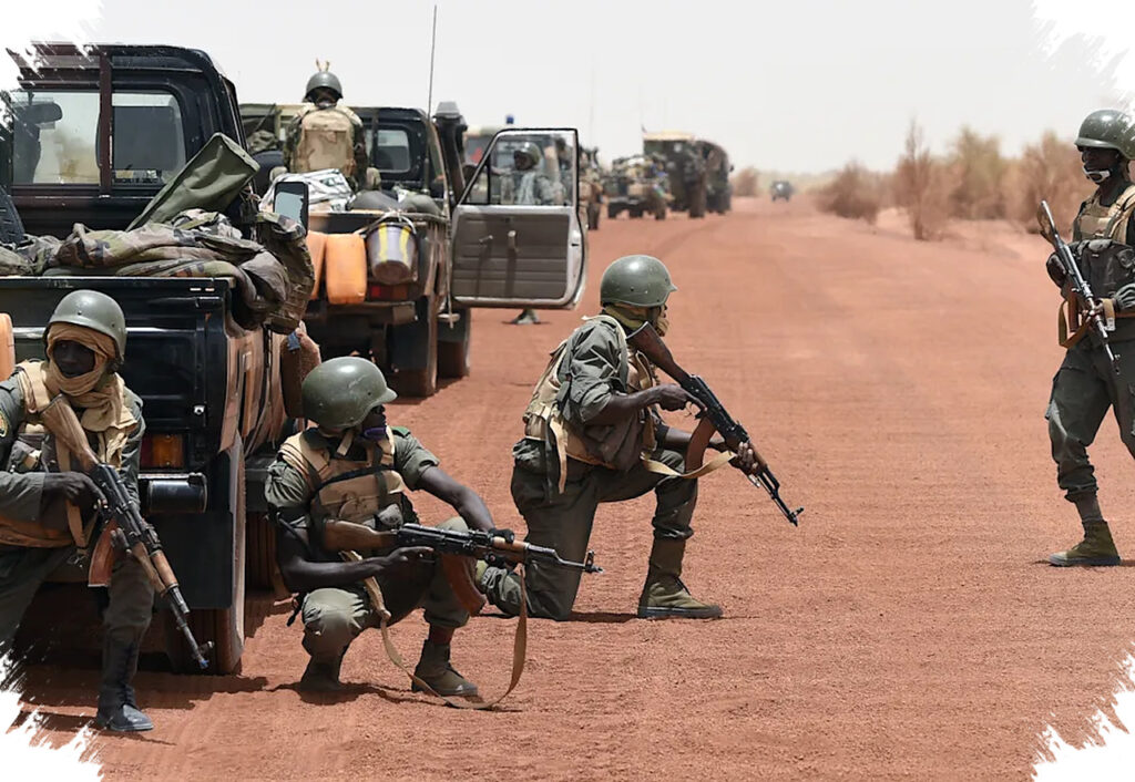 Bamako Kewalahan Menahan Serangan Beruntun, JNIM Dan FLA Sempat Berjalan Bersama Di Mali