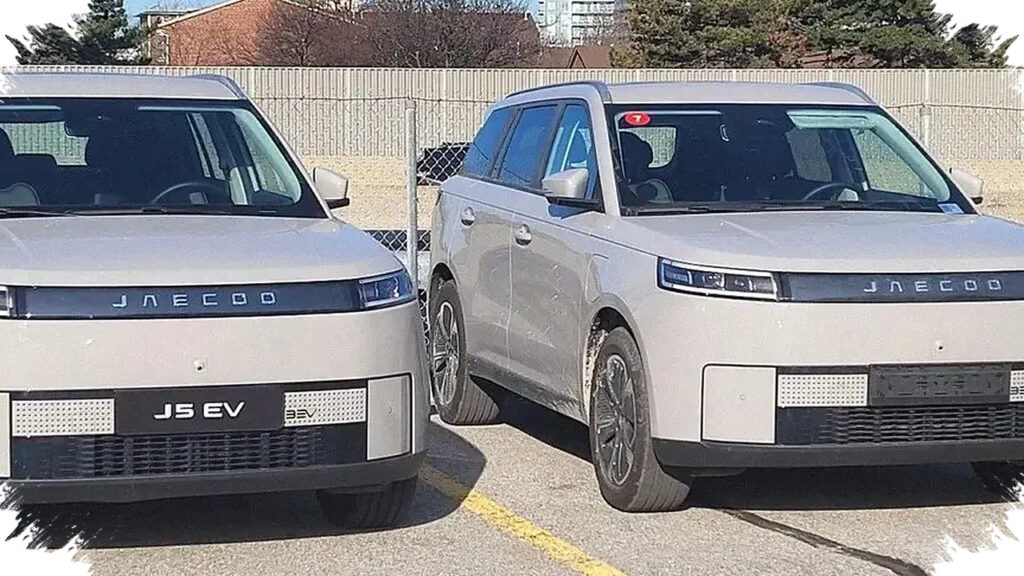 Kanada Longgarkan Tarif EV China, Chery Siapkan Jalur Masuk Lewat Dealer Beijing