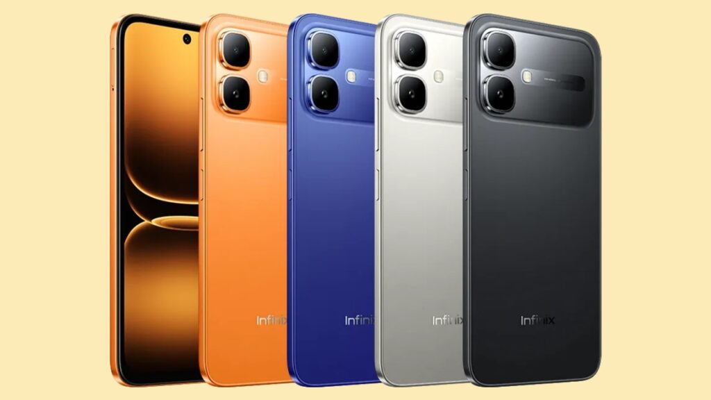 Rp1,3 Jutaan, Infinix Smart 20 Masih Tawarkan Layar 120Hz dan Baterai 5200mAh