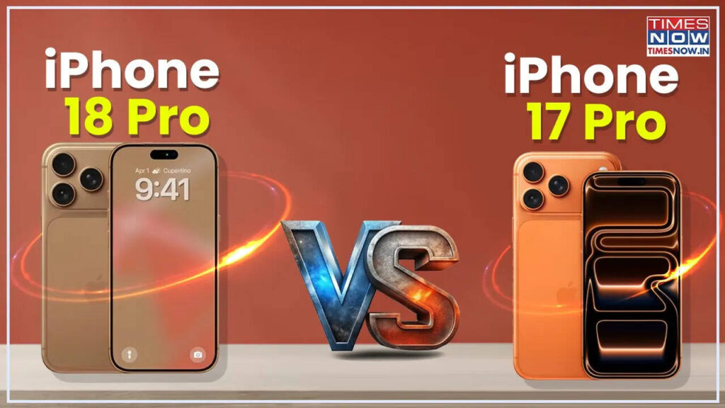 Modul Kamera iPhone 18 Pro Max Makin Bongsor, 17 Pro Max Terlihat Lebih Ringkas