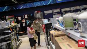 Potongan Hingga Rp 2,4 Juta Untuk Kulkas Polytron Side By Side Di Transmart Full Day Sale 26 April 2026
