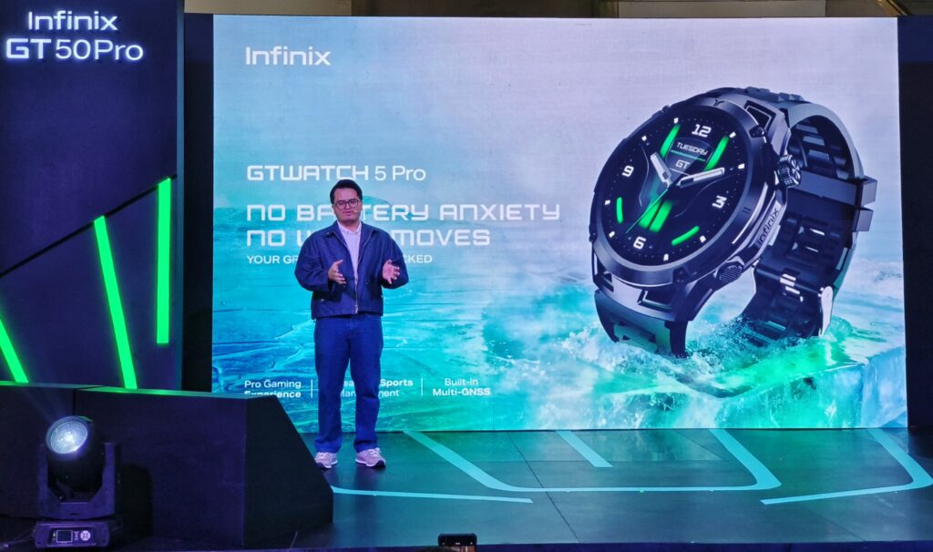 GT Watch 5 Pro Dan GT Buds 5 Jadi Andalan Baru Infinix, Ekosistem GT Makin Terhubung dan Terjangkau