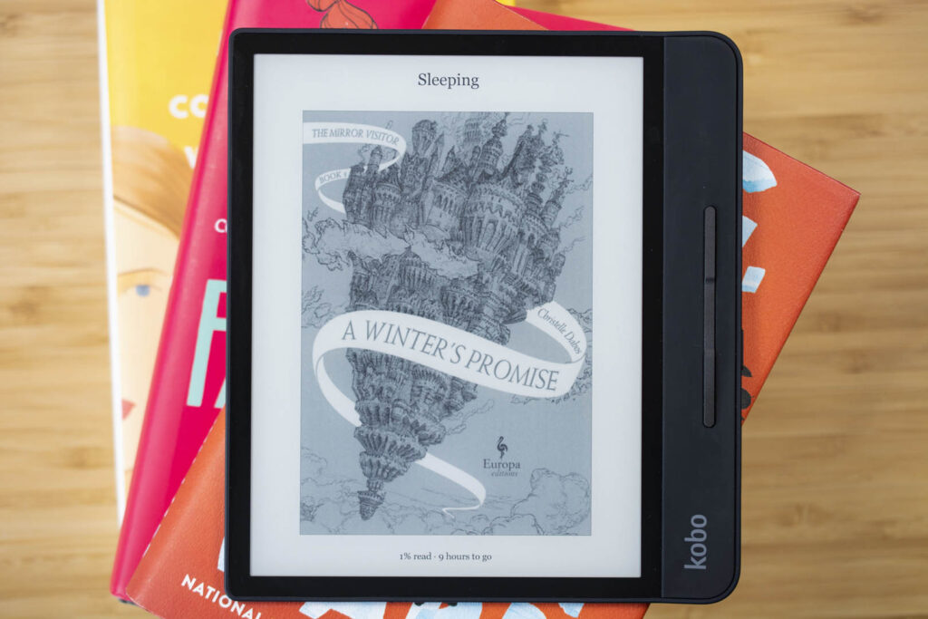 Casing Edisi Terbatas Dari Amazon Dan Kobo, Tema Fiksi Ilmiah Hingga Floral Untuk Ereader