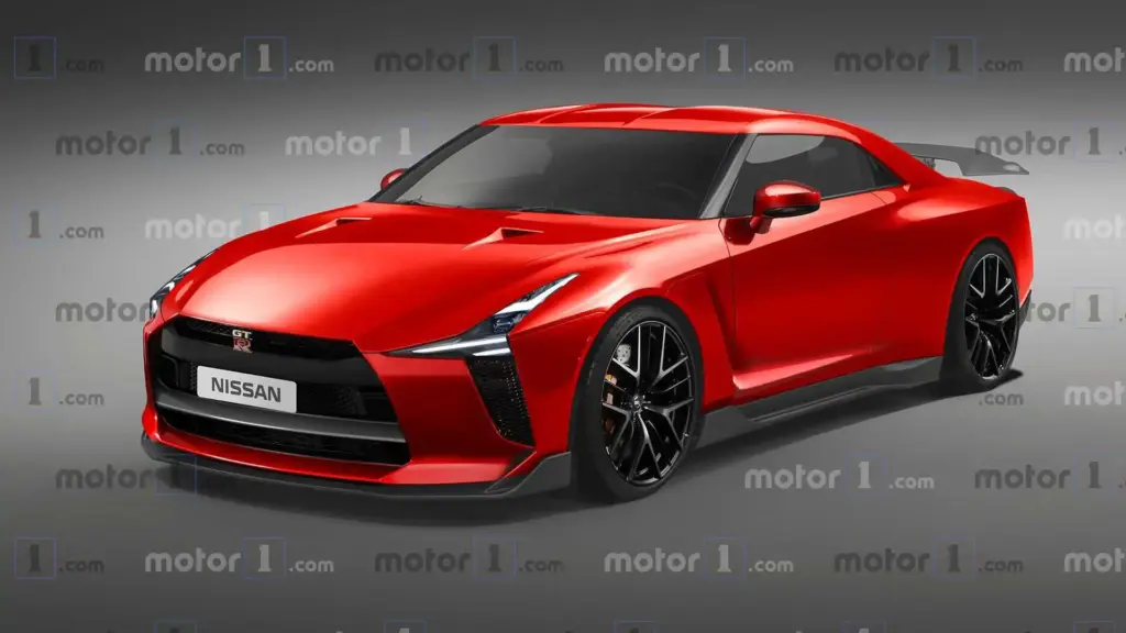 Elektrifikasi Mengintai GT-R R36, Warisan Godzilla Terancam Berubah Wajah