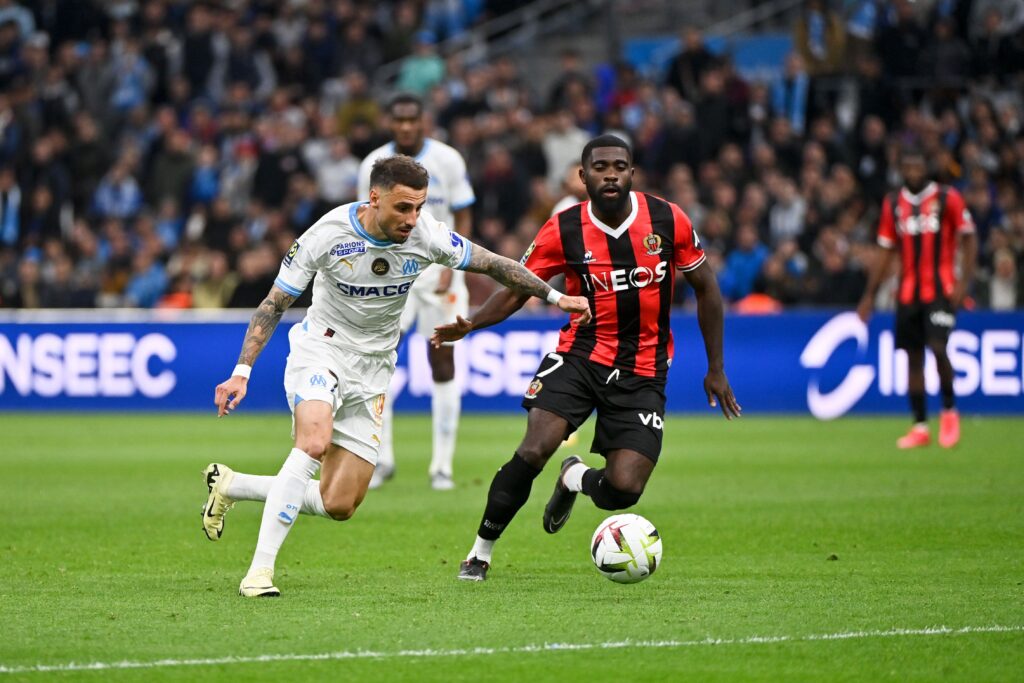 Marseille Kehilangan Tujuh Pemain Inti, Beye Andalkan Skuad Tambal Sulam Lawan Nice di Vélodrome