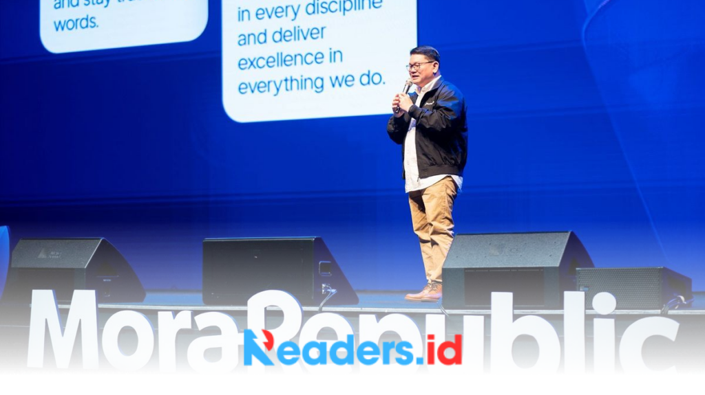 Moratelindo Dan MyRepublic Resmi Bergabung, MoraRepublic Perkuat Layanan Internet Dari Hulu Ke Hilir